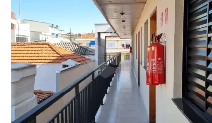 Apartamento com 2 quartos à venda em Chácara Mafalda - SP