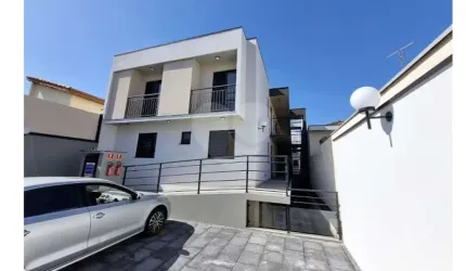 Apartamento com 2 quartos à venda em Chácara Mafalda - SP