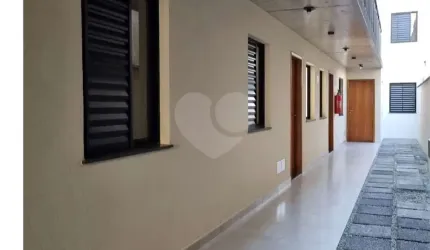 Apartamento com 2 quartos à venda em Chácara Mafalda - SP