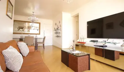 Apartamento com 3 quartos à venda em Vila Prudente - SP