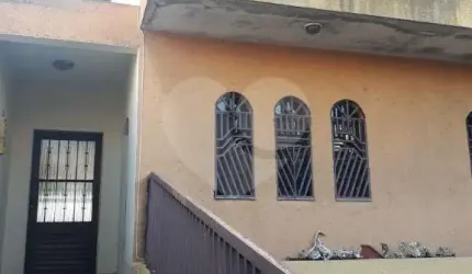 Sobrado com 4 quartos à venda em Vila Alpina - SP