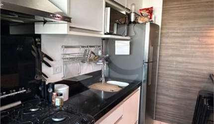 Apartamento com 2 quartos à venda em Vila Santa Clara - SP