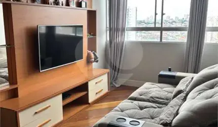 Apartamento com 3 quartos à venda em Jardim Independência - SP