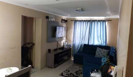 Apartamento com 2 quartos à venda em Vila Ivone - SP