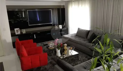 Apartamento com 3 quartos à venda em Parque Da Mooca - SP