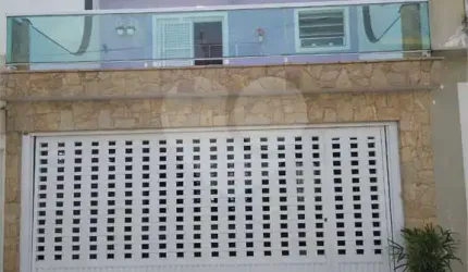 Sobrado com 3 quartos à venda em Jardim Independência - SP