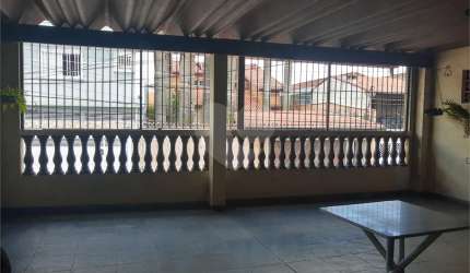 Sobrado com 4 quartos à venda em Chácara Belenzinho - SP