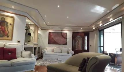 Apartamento com 4 quartos à venda em Jardim Avelino - SP