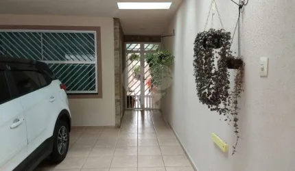 Sobrado com 3 quartos à venda em Vila Lúcia - SP