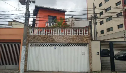 Sobrado com 3 quartos à venda em Vila Ema - SP