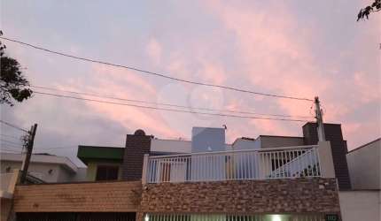 Sobrado com 3 quartos à venda em Quinta Da Paineira - SP