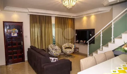 Sobrado com 3 quartos à venda em Vila Mercedes - SP