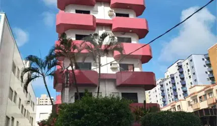 Apartamento com 3 quartos à venda em Canto Do Forte - SP