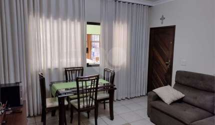 Casa térrea com 3 quartos à venda em Chácara Belenzinho - SP