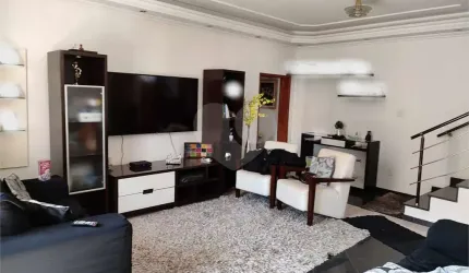 Sobrado com 4 quartos à venda em Vila Alpina - SP
