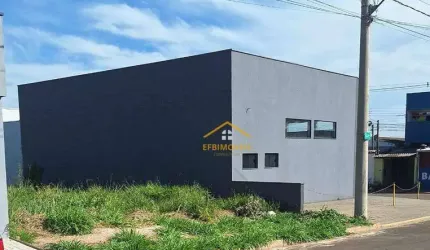 Terreno à venda, 300 m² por R$ 195.000,00 - Parque Planalto - Santa Bárbara D'Oeste/SP