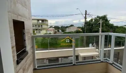 Apartamento com 2 dormitórios à venda, 78 m² por R$ 295.000,00 - Parque Residencial Jaguari - Americana/SP