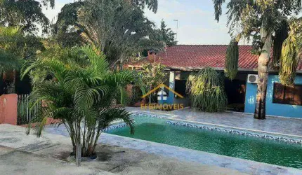 Chácara com 2 dormitórios à venda, 1 m² por R$ 860.000,00 - Campo Belo - Nova Odessa/SP