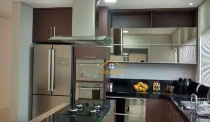 Casa com 3 dormitórios à venda, 202 m² por R$ 830.000,00 - Jardim Monte Das Oliveiras - Nova Odessa/SP