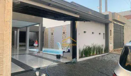 Casa com 2 dormitórios à venda, 140 m² por R$ 665.000,00 - Frezzarin 2 - Santa Bárbara D'Oeste/SP