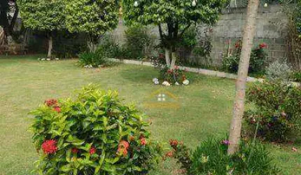 Chácara com 1 dormitório à venda, 1000 m² por R$ 600.000 - Recanto do Guaraparí - Nova Odessa/SP