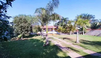 Chácara com 3 dormitórios à venda, 1200 m² por R$ 470.000,00 - Pires - Limeira/SP