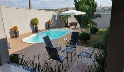 Casa com 3 dormitórios à venda, 206 m² por R$ 970.000,00 - Jardim Maria Helena - Nova Odessa/SP