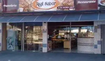 Salão à venda, 400 m² por R$ 300.000 - Vila Real Continuaçao - Hortolândia/SP