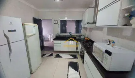 Casa com 3 dormitórios à venda, 135 m² por R$ 480.000,00 - Jardim Monte Das Oliveiras - Nova Odessa/SP