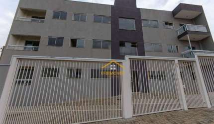 Apartamento com 2 dormitórios à venda, 54 m² por R$ 240.000 - Jardim Boer I - Americana/SP