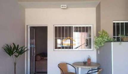 Casa com 2 dormitórios à venda, 89 m² por R$ 500.000 - Jardim Monte Das Oliveiras - Nova Odessa/SP