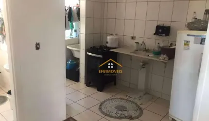 Apartamento com 2 dormitórios à venda, 42 m² por R$ 185.000,00 - Jardim Monte Das Oliveiras - Nova Odessa/SP