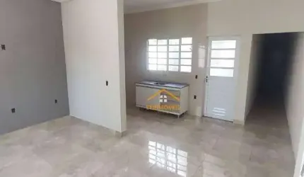 Casa com 3 dormitórios à venda, 115 m² por R$ 420.000 - Jardim Santa Rosa - Nova Odessa/SP