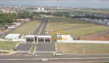 TERRENO DE 308 MTRS² NO CONDOMINIO FLORENÇA  LOCALIZADO NA CIDADE DE NOVA ODESSA -SP.