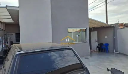 Casa com 3 dormitórios à venda, 110 m² por R$ 450.000,00 - Jardim Santa Rita II - Nova Odessa/SP