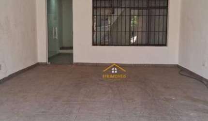 Sobrado com 4 dormitórios à venda, 425 m² por R$ 750.000,00 - Jardim Santa Rosa - Nova Odessa/SP
