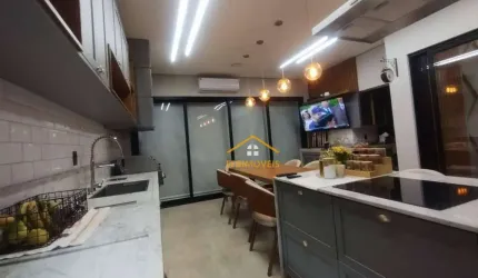Casa com 3 dormitórios à venda, 198 m² por R$ 1.800.000 - Jardim Recanto das Águas - Nova Odessa/SP