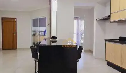 Apartamento com 2 dormitórios à venda, 84 m² por R$ 350.000,00 - Parque Universitário - Americana/SP