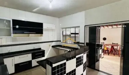 Casa com 3 dormitórios à venda, 163 m² por R$ 350.000,00 - Jardim Campos Verdes - Nova Odessa/SP