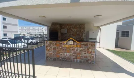Apartamento com 2 dormitórios à venda, 46 m² por R$ 135.000 - Pompéia - Piracicaba/SP