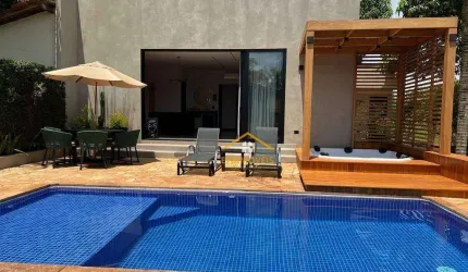 Chácara com 2 dormitórios à venda, 1000 m² por R$ 980.000 - Jardim Primavera - Santa Bárbara D'Oeste/SP