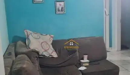 Apartamento com 2 dormitórios à venda, 49 m² por R$ 170.000,00 - Jardim Monte Das Oliveiras - Nova Odessa/SP