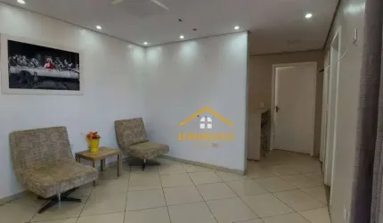Apartamento com 2 dormitórios à venda, 54 m² por R$ 190.000,00 - Jardim Monte Das Oliveiras - Nova Odessa/SP