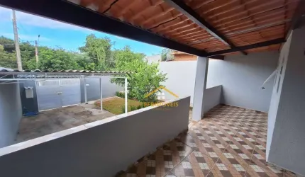 Casa com 1 dormitório à venda, 80 m² por R$ 240.000 - Jardim da Mata - Americana/SP