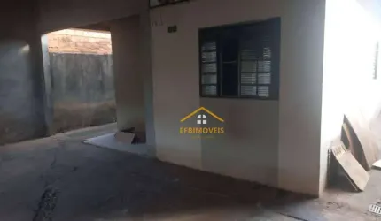 Casa com 3 dormitórios à venda por R$ 350.000 - Jardim Campos Verdes - Nova Odessa/SP