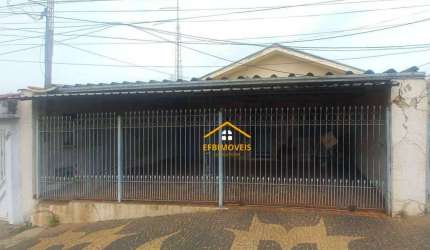 Casa com 2 dormitórios à venda, 357 m² por R$ 500.000 - Centro - Santa Bárbara D'Oeste/SP