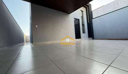 Casa com 3 dormitórios à venda por R$ 700.000 - Jardim dos Lagos - Nova Odessa/SP