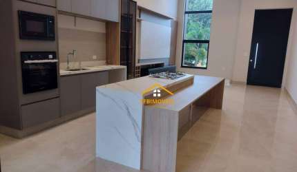 Casa com 3 dormitórios à venda, 160 m² por R$ 1.620.000 - Jardim Santa Alice - Santa Bárbara D'Oeste/SP