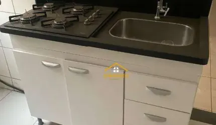 Apartamento com 2 dormitórios à venda, 49 m² por R$ 170.000 - Jardim Bertoni - Americana/SP