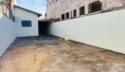 Casa com 1 dormitório à venda por R$ 200.000 - Jardim Marajoara - Nova Odessa/SP